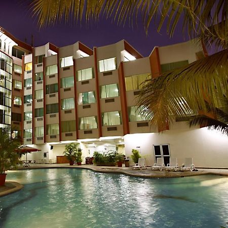 Hotel El Marques Atacames Eksteriør billede