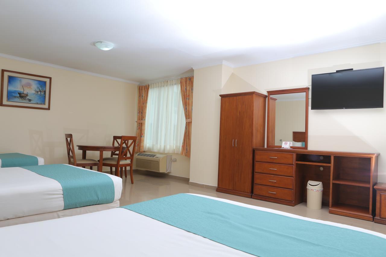 Hotel El Marques Atacames Eksteriør billede