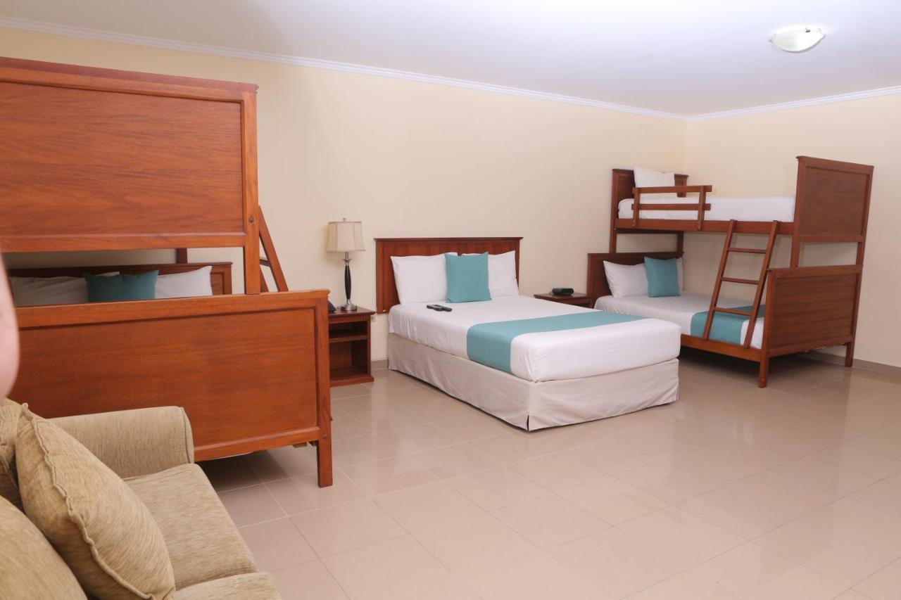 Hotel El Marques Atacames Eksteriør billede